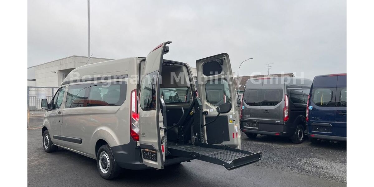 Ford Transit Custom 97.977 km 36.400 &euro; Nidderau 61130