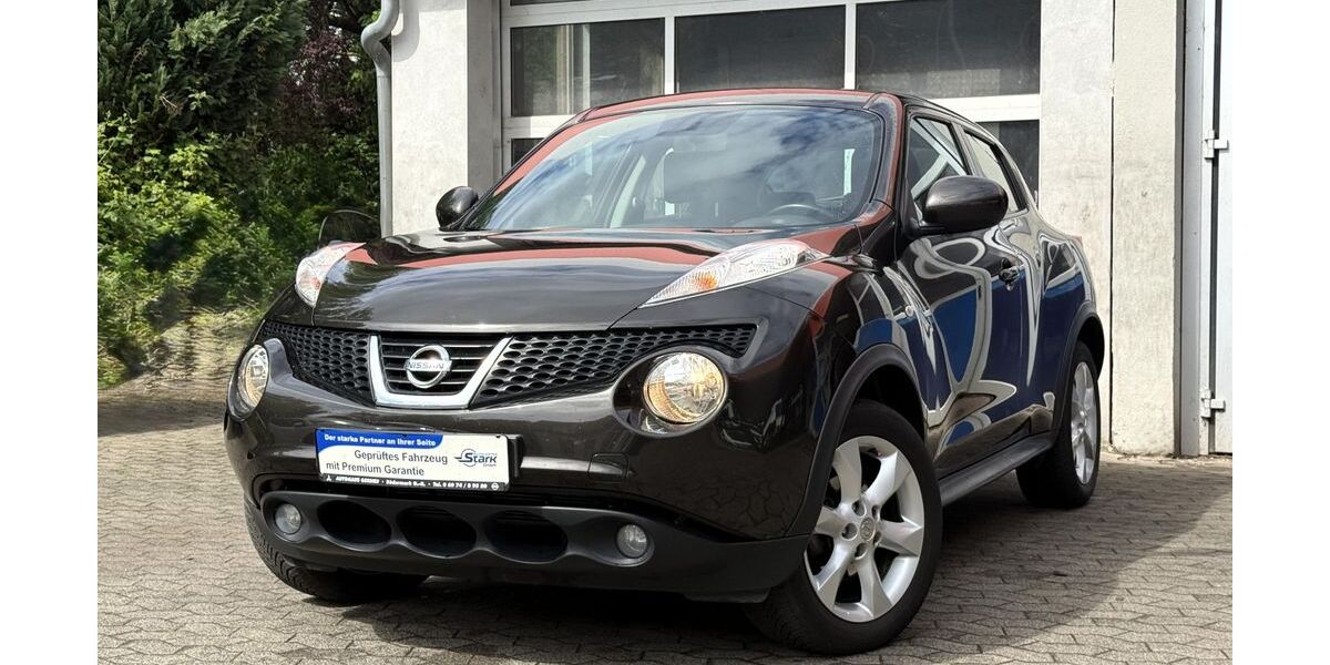 Nissan Juke 118.000 km 5.450 &euro; Dieburg 64807