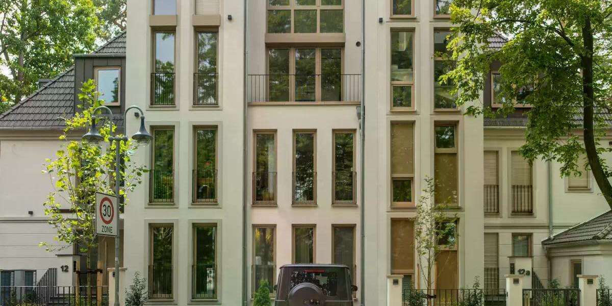 Etagenwohnung Langen - 5 Zimmer, 161 m&sup2;, 2.600&euro; | Angebot:25398097