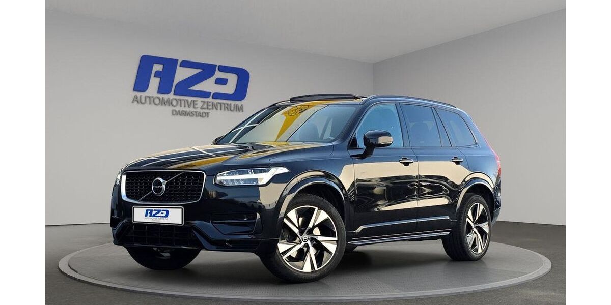 Volvo XC90 110.000 km 41.770 &euro; Darmstadt 64293