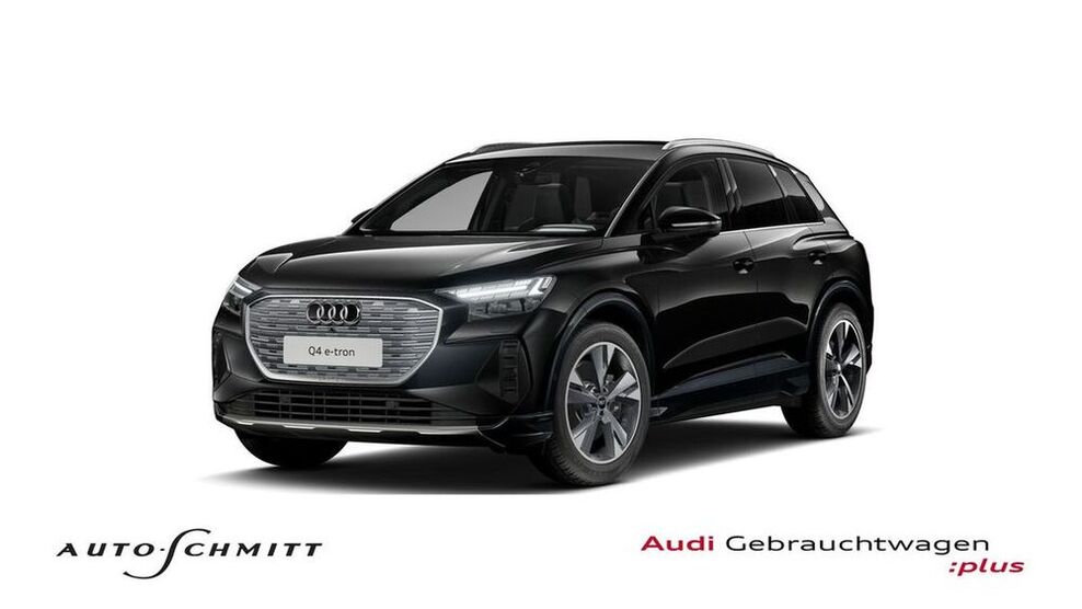 Q4 e-tron