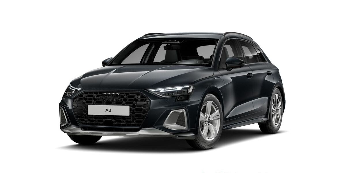 Audi A3 2.892 km 33.890 &euro; Bad Nauheim 61231