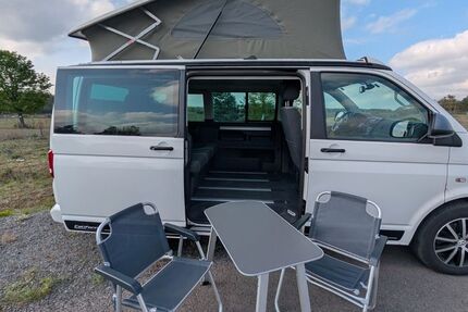 VW T5 California 130.000 km 34.900 &euro; Babenhausen 64832
