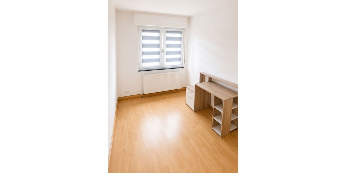 3-Zimmer-Wohnung in gesuchter Wohnlage von Frankfurt-Eschersheim! - Etagenwohnung Frankfurt am Main Eschersheim | Angebot:26939182