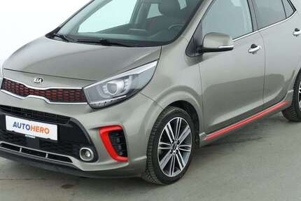 Kia Picanto 43.762 km 12.430 &euro; Frankfurt am Main 65936