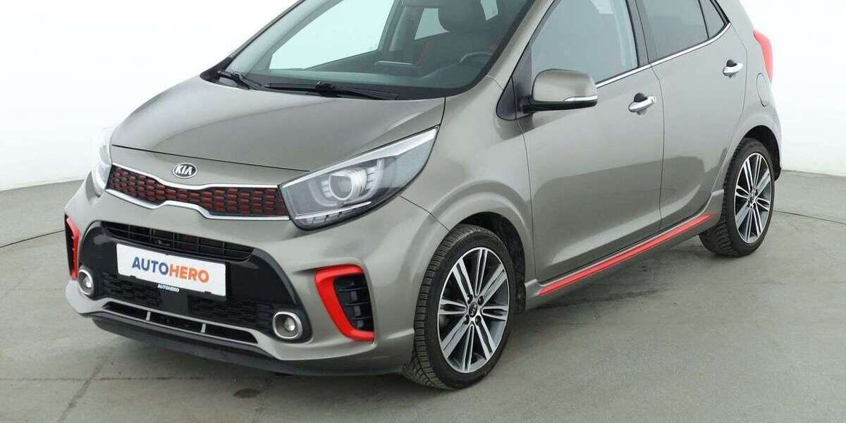 Kia Picanto 43.762 km 12.430 &euro; Frankfurt am Main 65936