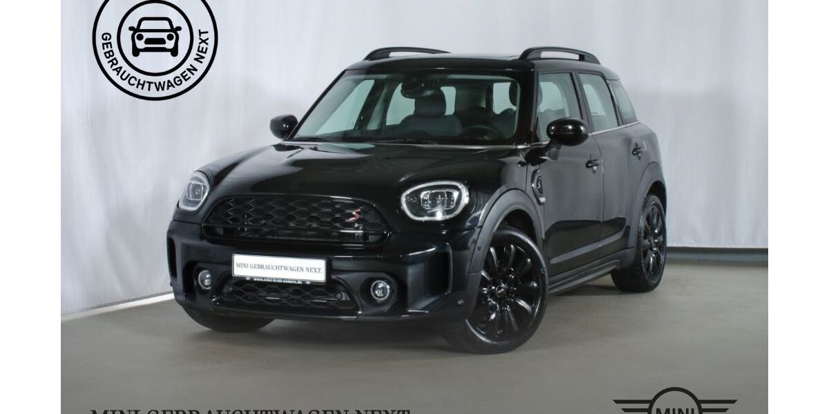 Mini Countryman S (Cooper) 61.598 km 29.458 &euro; Maintal 63477