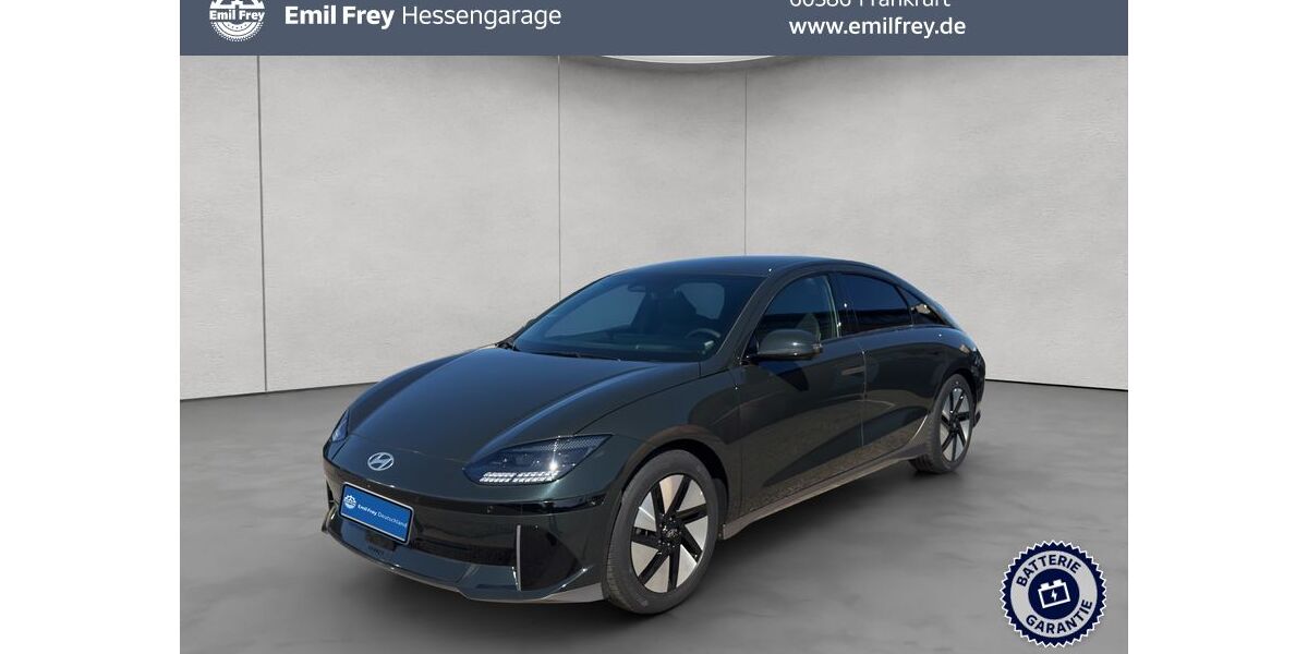 Hyundai IONIQ 6 2.632 km 35.350 &euro; Frankfurt 60386