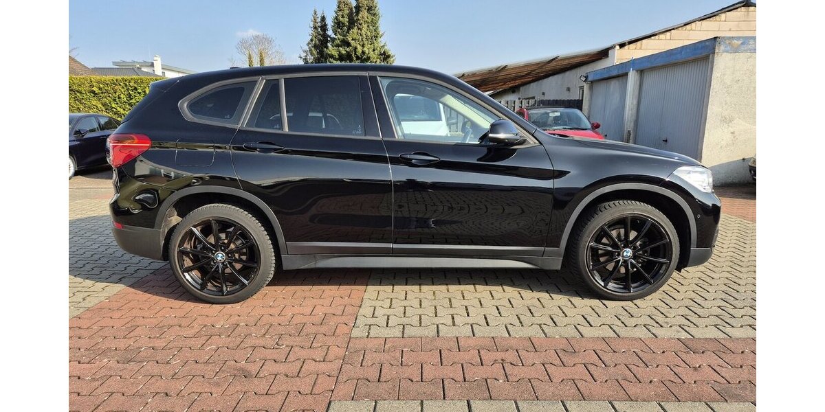 BMW X1 sDrive 18 i Advantage LED, Navigation 53.758 km 17.890 &euro; Rodgau 63110