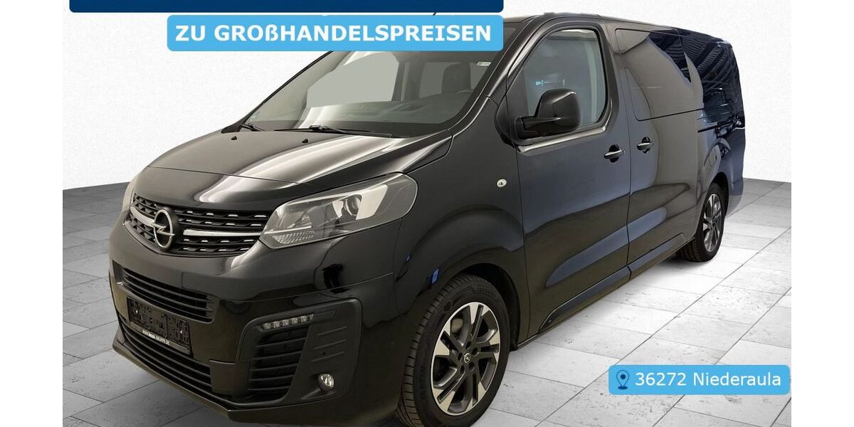 Opel Zafira Life 144.402 km 26.507 &euro; Frankfurt 60596