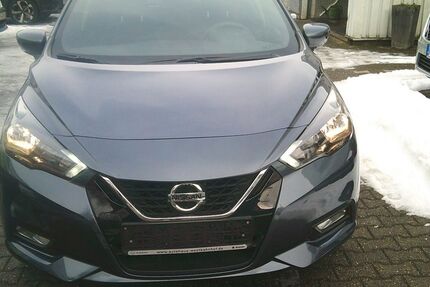Nissan Micra 62.602 km 13.990 &euro; Frankfurt 60486