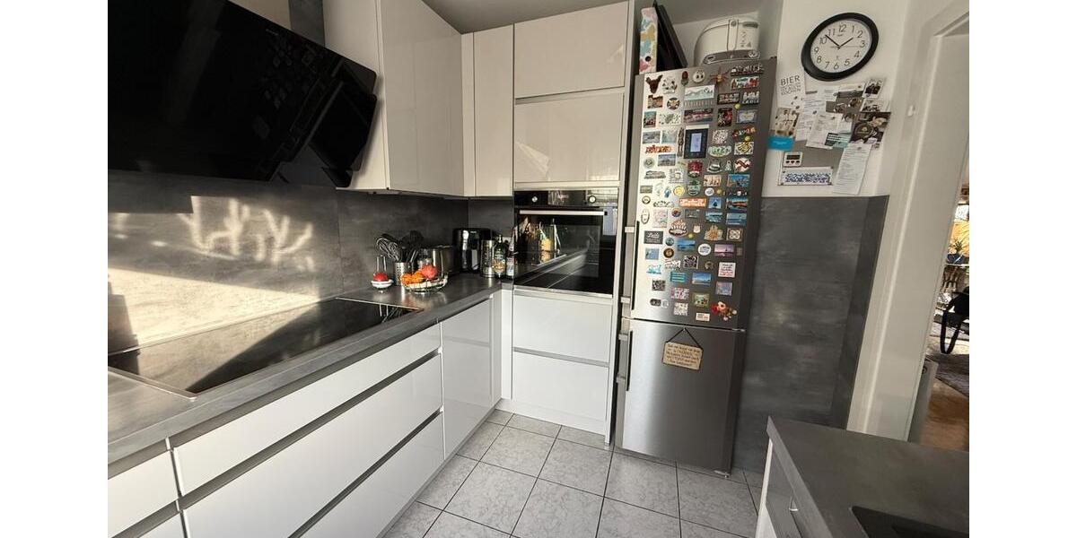 Wunderschöner Bungalow in Bischofsheim 3 zimmer