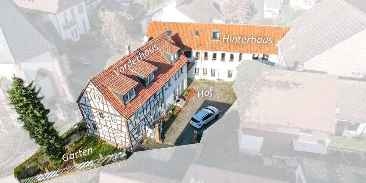 Mehrfamilienhaus, Wohnhaus Münster Altheim - 1 Zimmer, 322 m&sup2;, 399.000&euro; | Angebot:25774776