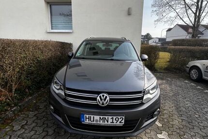VW Tiguan 181.000 km 10.200 &euro; Hanau 63454