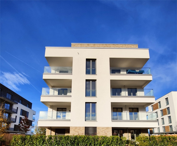 Etagenwohnung Bad Vilbel Kernstadt - 2 Zimmer, 61 m&sup2;, 1.200&euro; | Angebot:25684582