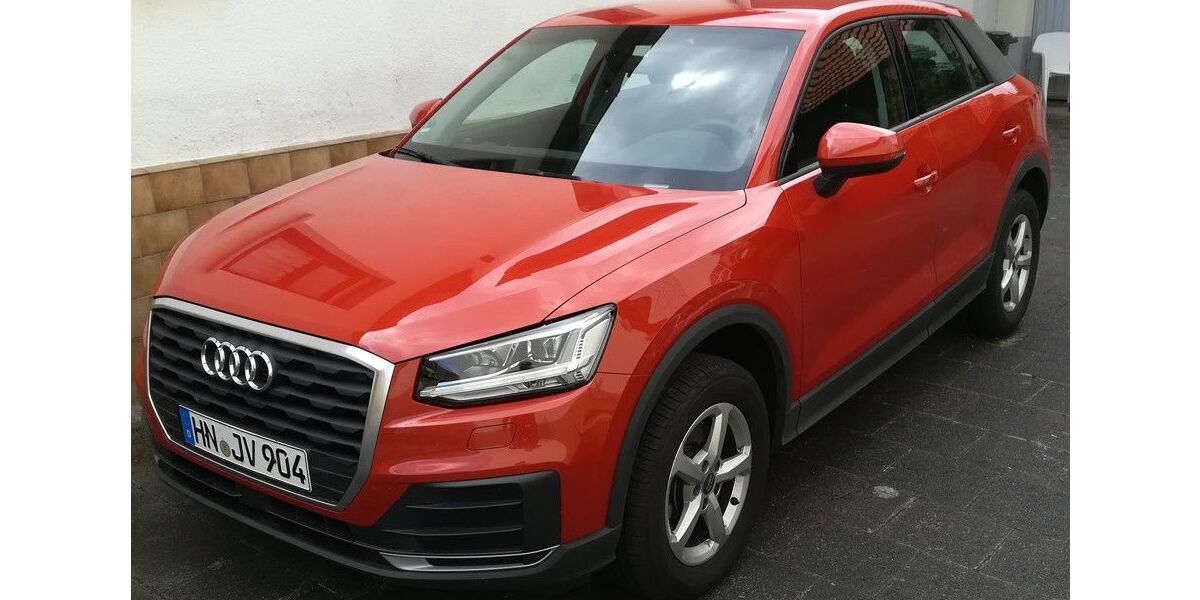 Audi Q2 146.000 km 15.500 &euro; Rodgau 63110