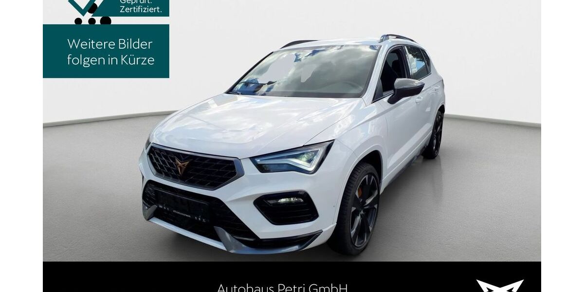 Cupra Ateca 36.902 km 29.430 &euro; Hofheim-Diedenbergen 65719