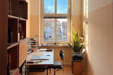 Büroraum in kreativer Bürogemeinschaft in Bessungen, Ahastraße zimmer