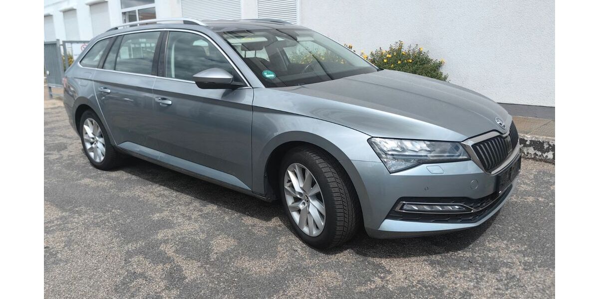 Skoda Superb 103.000 km 15.450 &euro; Rüsselsheim 65428
