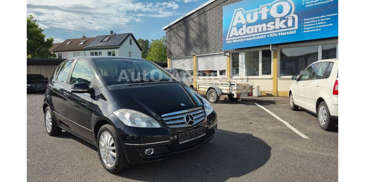 Mercedes-Benz A 180 45.000 km 10.700 &euro; Liederbach 65835
