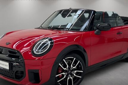 Mini John Cooper Works Cabrio 8.124 km 42.990 &euro; Dreieich-Sprendlingen 63303