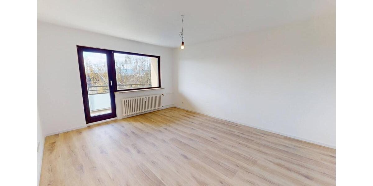 Etagenwohnung Frankfurt am Main Ginnheim - 3 Zimmer, 67 m&sup2;, 1.270&euro; | Angebot:25961160