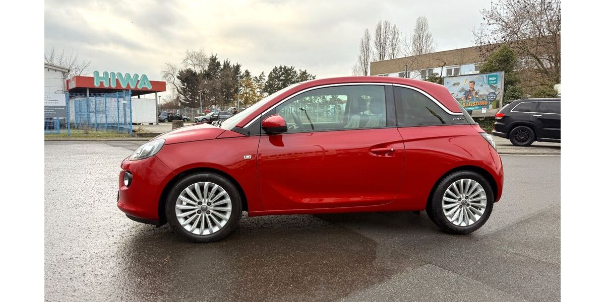 Opel Adam 37.041 km 12.950 &euro; Raunheim 65479