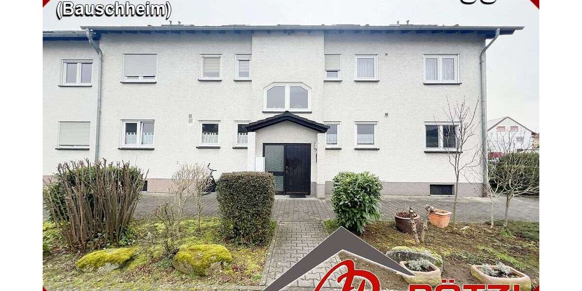 Etagenwohnung Rüsselsheim - 2 Zimmer, 52 m&sup2;, 195.000&euro; | Angebot:25027477