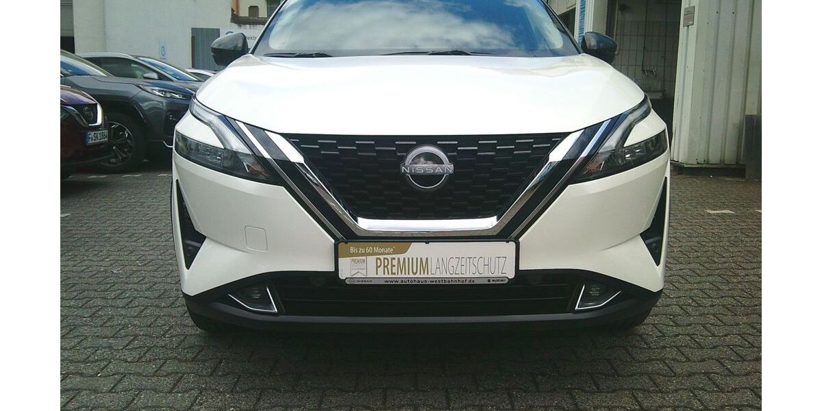 Nissan Qashqai 50.650 km 22.990 &euro; Frankfurt 60486