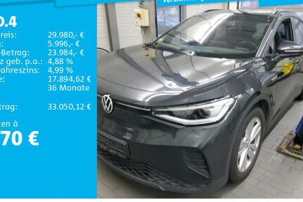 VW ID.4 60.317 km 29.980 &euro; Frankfurt 60326