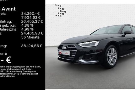 Audi A4 13.780 km 34.390 &euro; Oberursel 61440