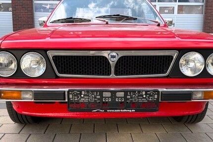 Lancia Beta 45.205 km 12.790 &euro; Maintal 63477