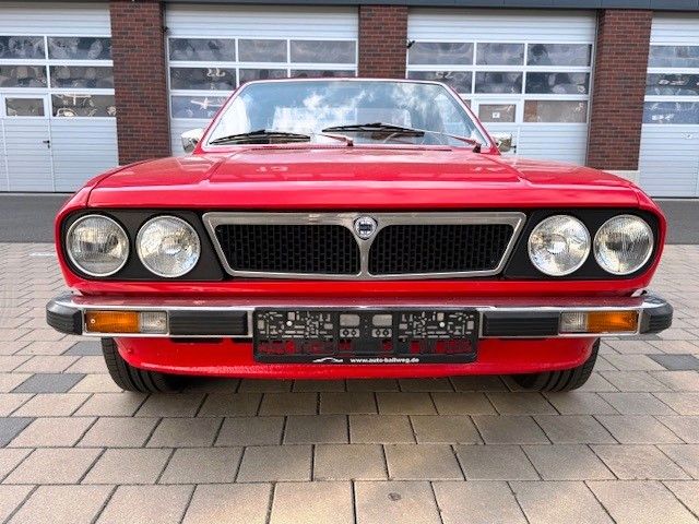 Lancia Beta 45.205 km 12.790 &euro; Maintal 63477