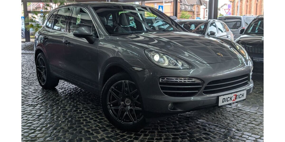 Porsche Cayenne 196.550 km 16.780 &euro; Dieburg 64807
