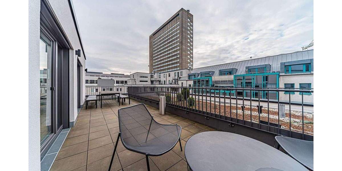 Möblierte Wohnung auf Zeit zu vermieten: 1 zimmer