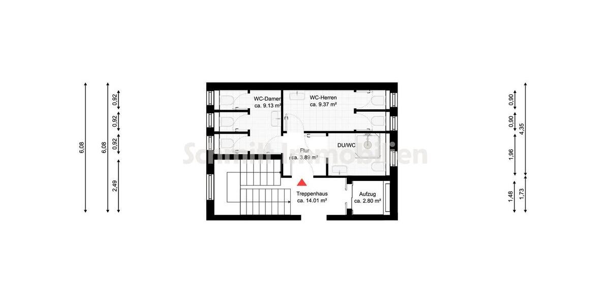 Gewerbeobjekt Frankfurt am Main Schwanheim - 2.400&euro; | Angebot:21097671