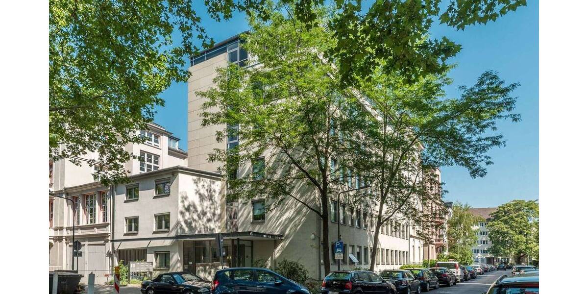 Etagenwohnung Frankfurt am Main Westend-Süd - 2 Zimmer, 42 m&sup2;, 1.750&euro; | Angebot:26410253