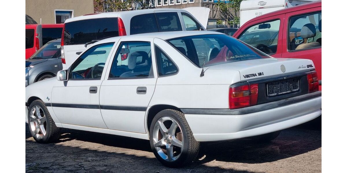 Opel Vectra 84.000 km 4.500 &euro; Frankfurt am Main 60327