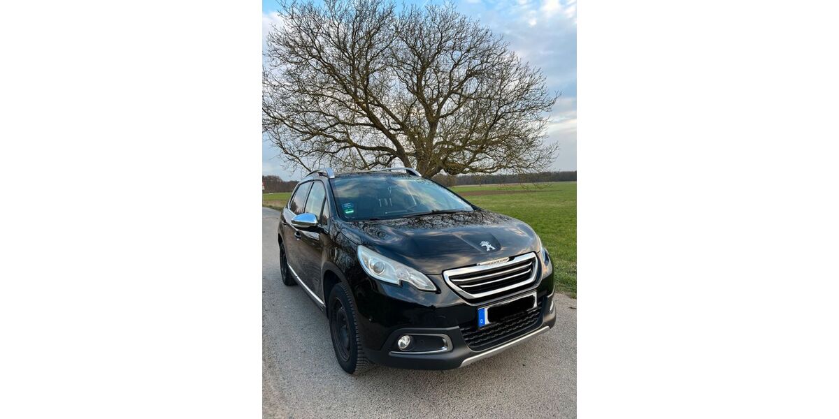 Peugeot 2008 149.780 km 4.950 &euro; Neu-Isenburg 63263