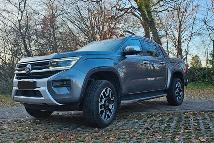 VW Amarok 40.900 km 55.500 &euro; Mörfelden 64546