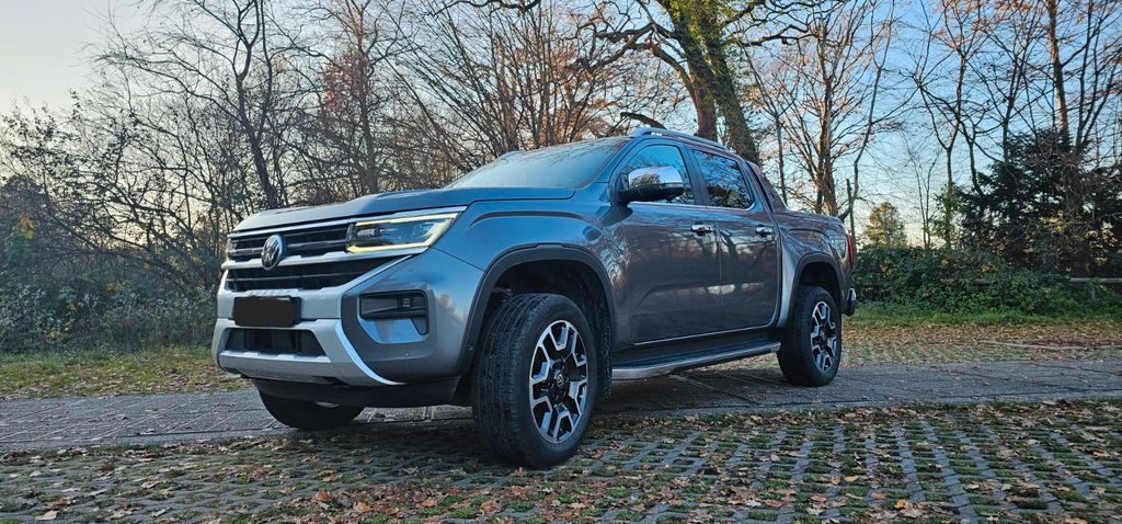 VW Amarok 40.900 km 55.500 &euro; Mörfelden 64546