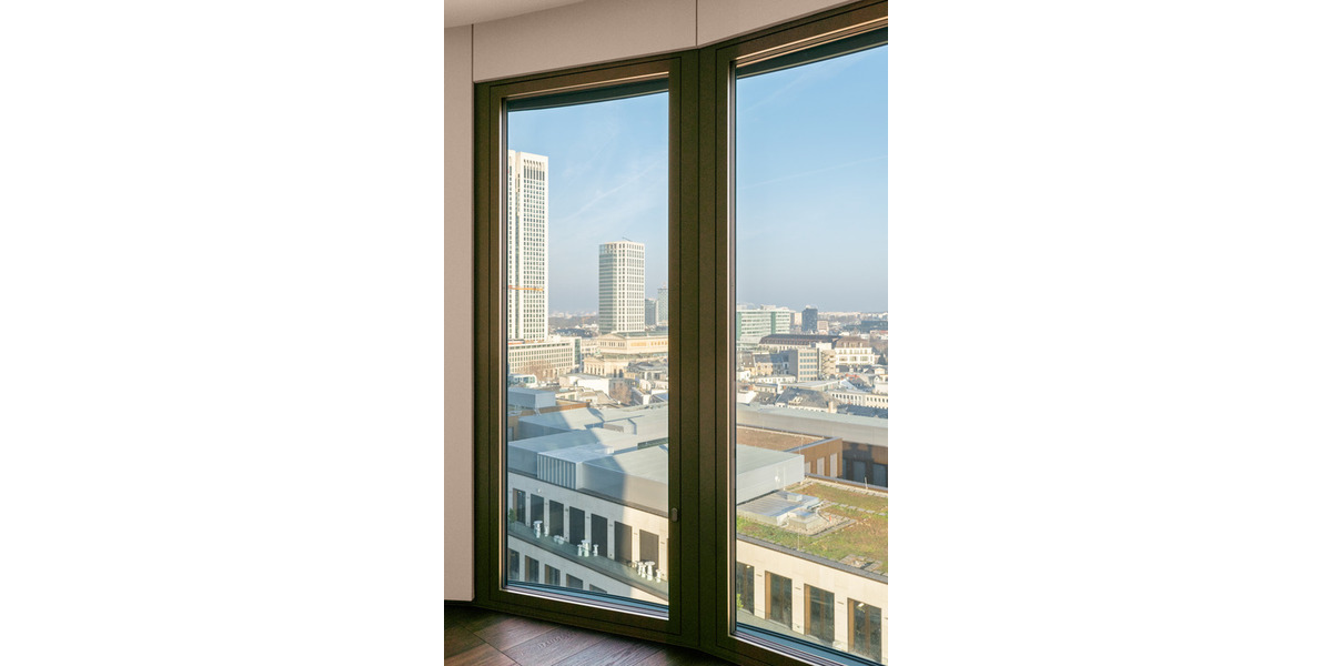 Tower Life - Opernblick - 3-Zimmer-Wohnung im FOUR Frankfurt 3 zimmer