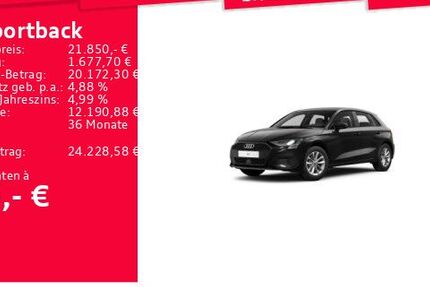 Audi A3 93.622 km 21.850 &euro; Frankfurt am Main 60314