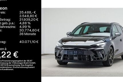 Cupra Leon