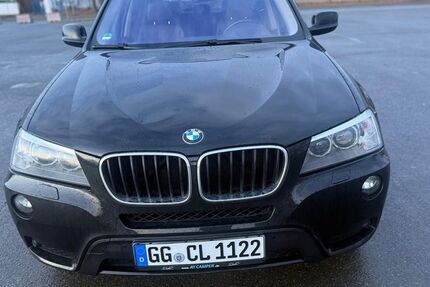 BMW X3 147.000 km 14.500 &euro; Mörfelden-Walldorf 64546