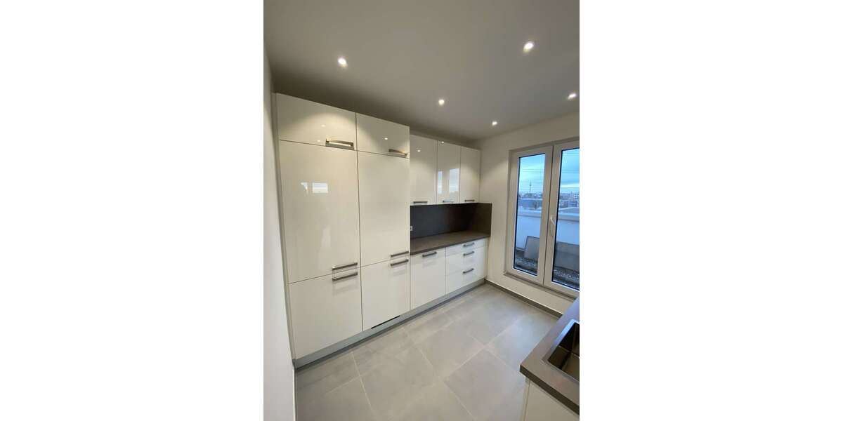 Etagenwohnung Frankfurt am Main Sossenheim - 3 Zimmer, 81 m&sup2;, 1.295&euro; | Angebot:27449408
