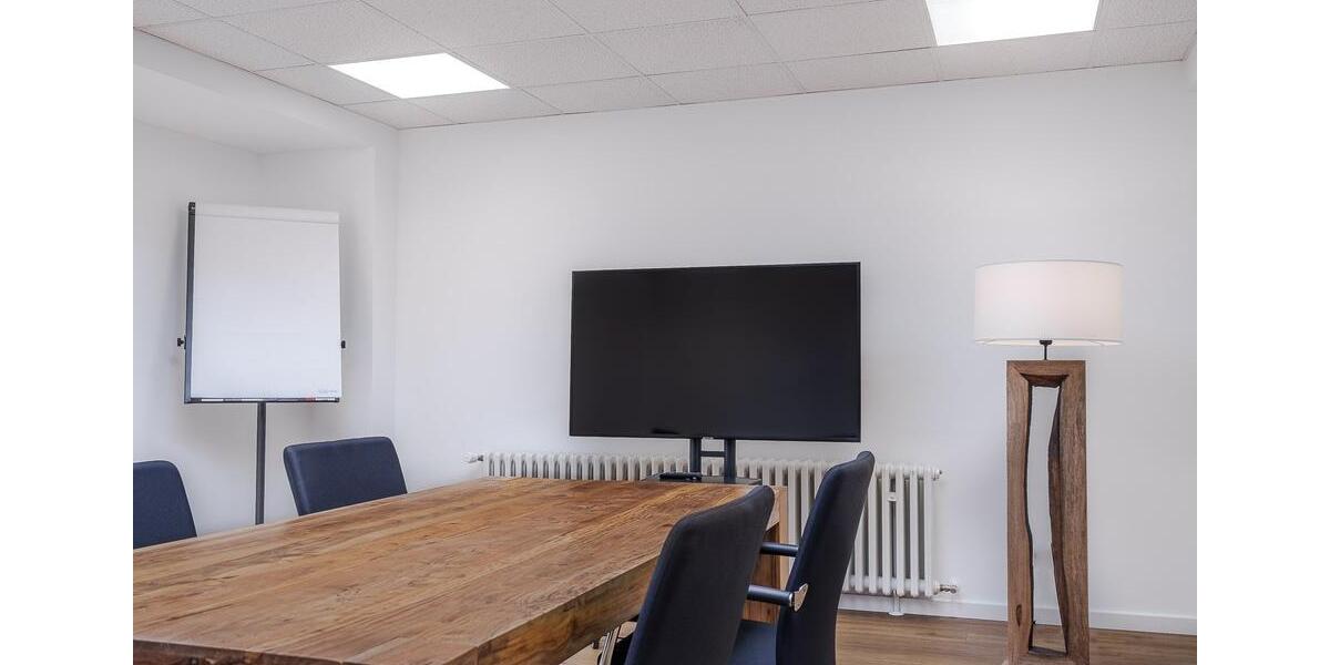 Büro in professioneller Bürogemeinschaft ab 1.4.2026 zimmer