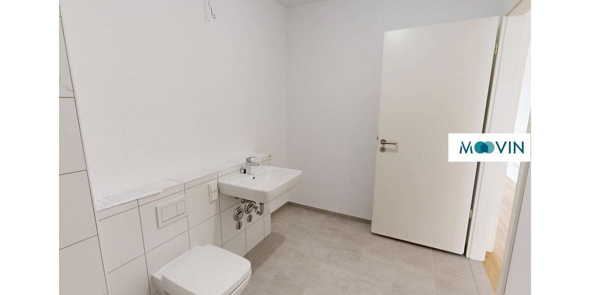 Fairmieten-Schein notwendig! ERSTBEZUG: Großzügige 5-Zi.-Whg. mit Balkon, Walk-In Dusche und viel Tageslicht 5 zimmer