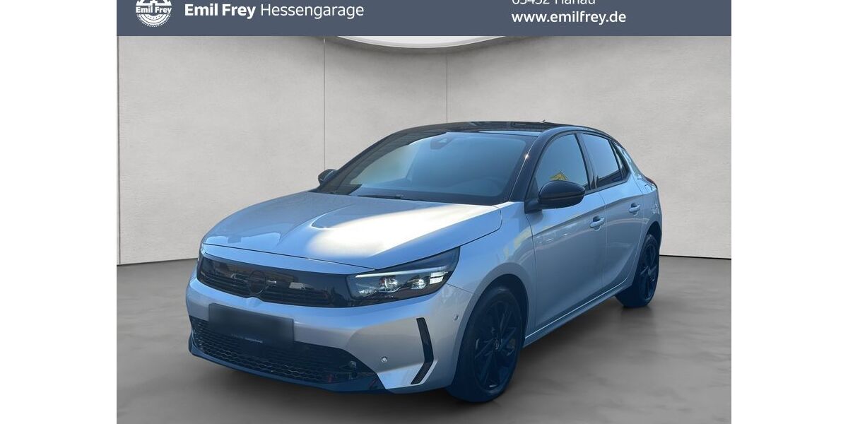 Opel Corsa 37.210 km 15.750 &euro; Hanau 63452