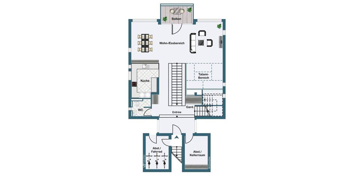 Einfamilienhaus Frankfurt am Main Bergen-Enkheim - 7 Zimmer, 252 m&sup2;, 2.290.000&euro; | Angebot:26554034